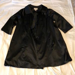Black dressy jacket